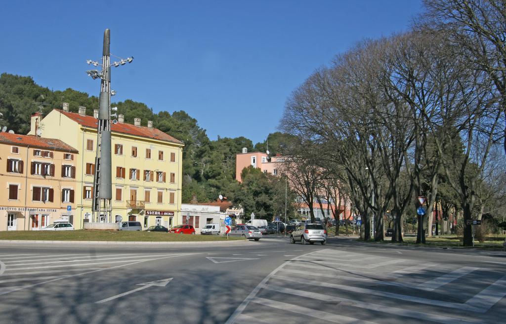 Apartments Vasic Pula Exteriér fotografie